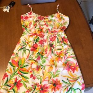 J.Crew size 0 dress.